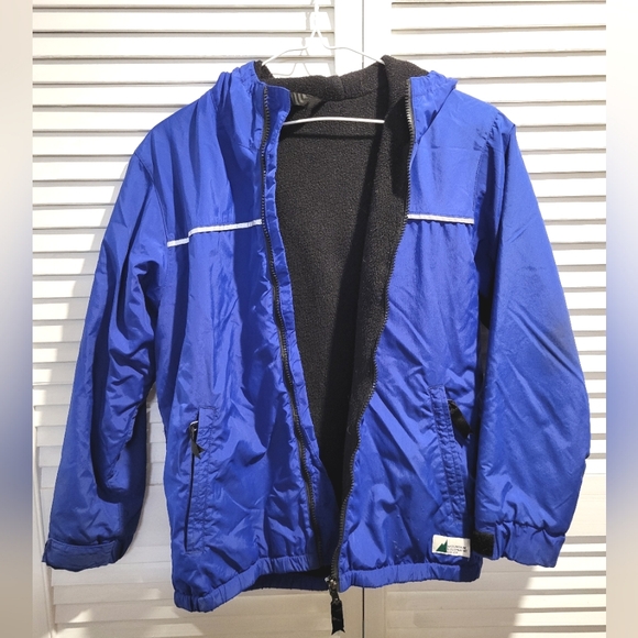 M.E.C. Kids Fall Fleece Lined Jacket. Size 12 - Picture 2 of 9